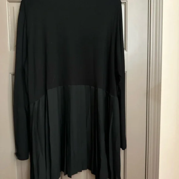 Cyrus Black Women's Cardigan Elegant 2x 20w Plus Size - Picture 3 of 4